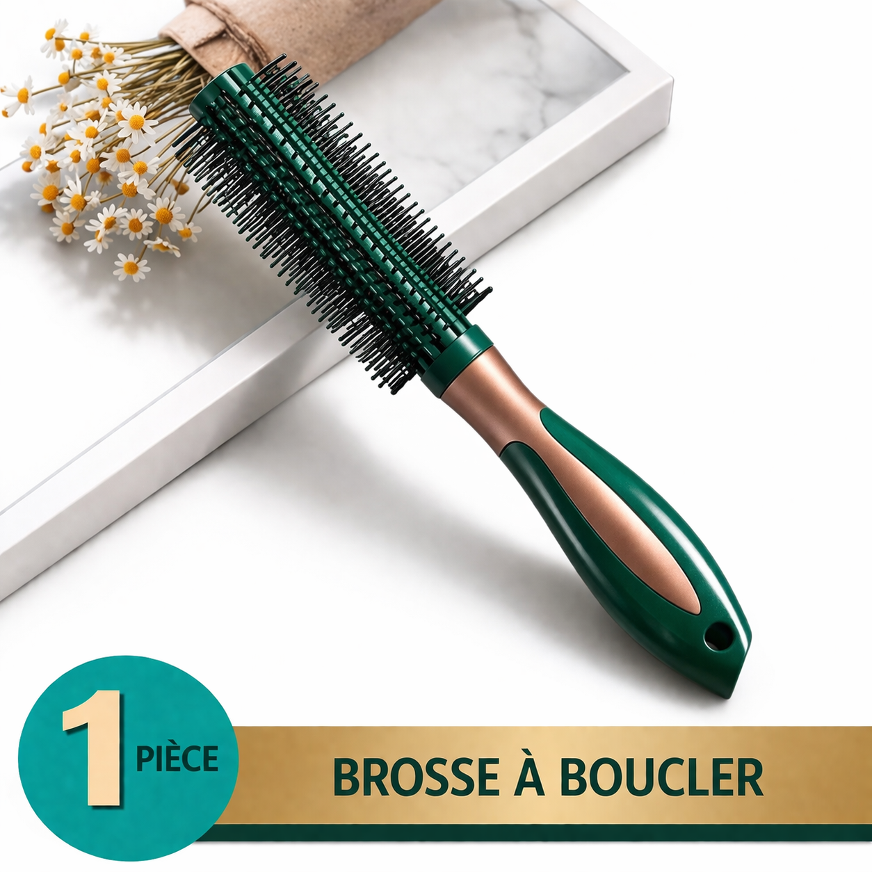 Brosse Démêlante Massante Antistatique Air Cushion