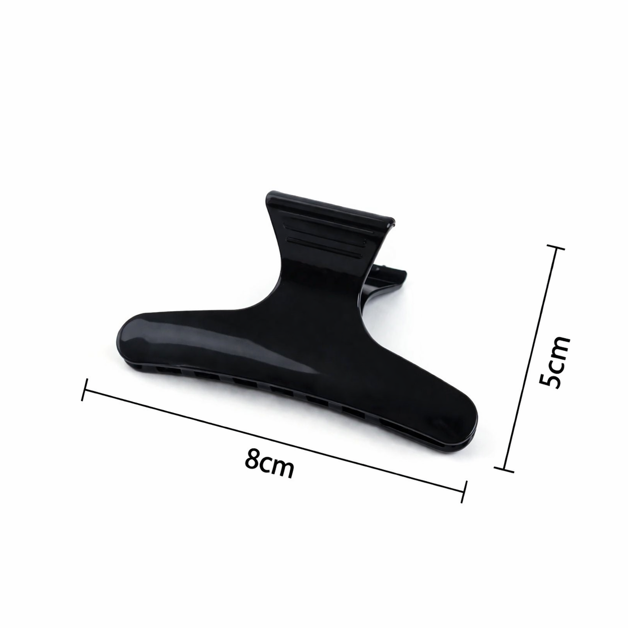 Pinces Papillon pour Cheveux – Clips de Maintien Résistants