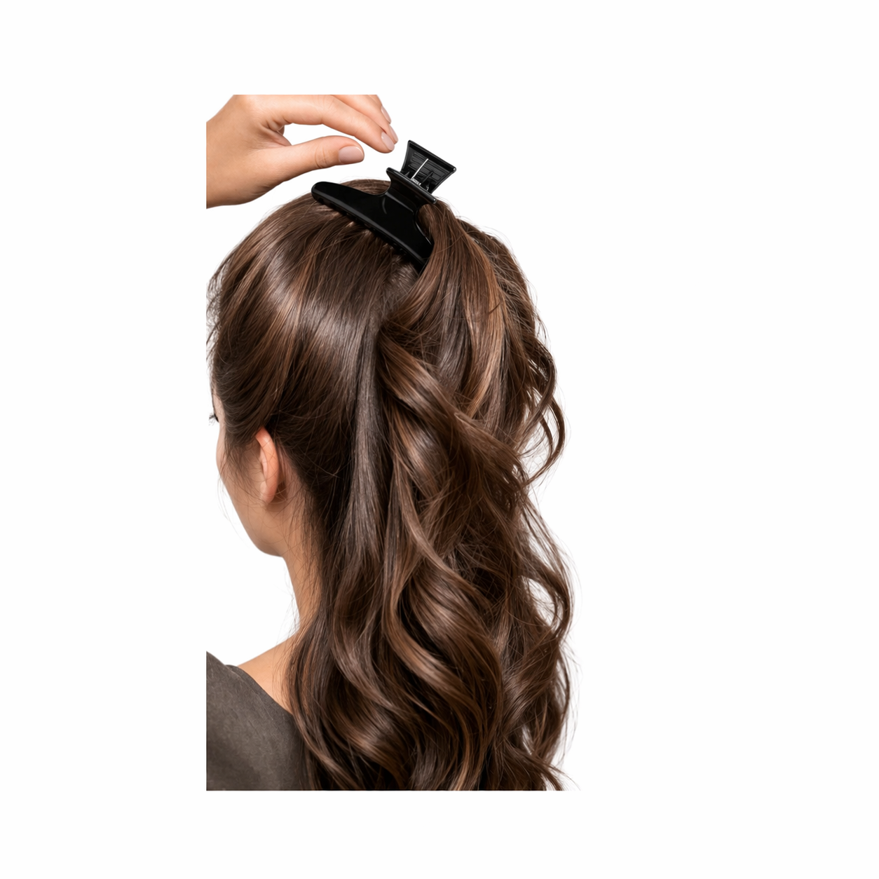 Pinces Papillon pour Cheveux – Clips de Maintien Résistants