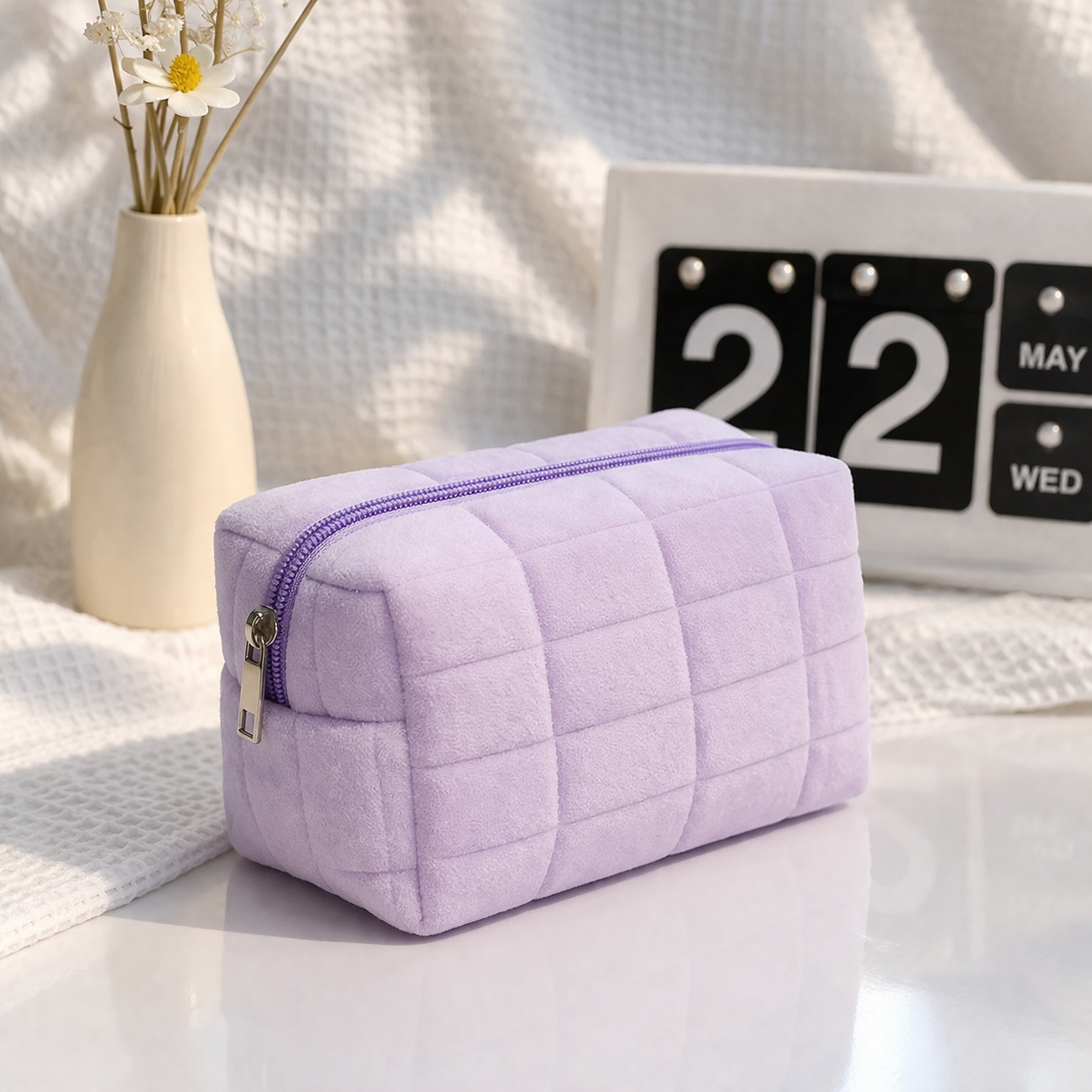 Trousse de transport Sileora – Rangement pratique pour lisseur et accessoires