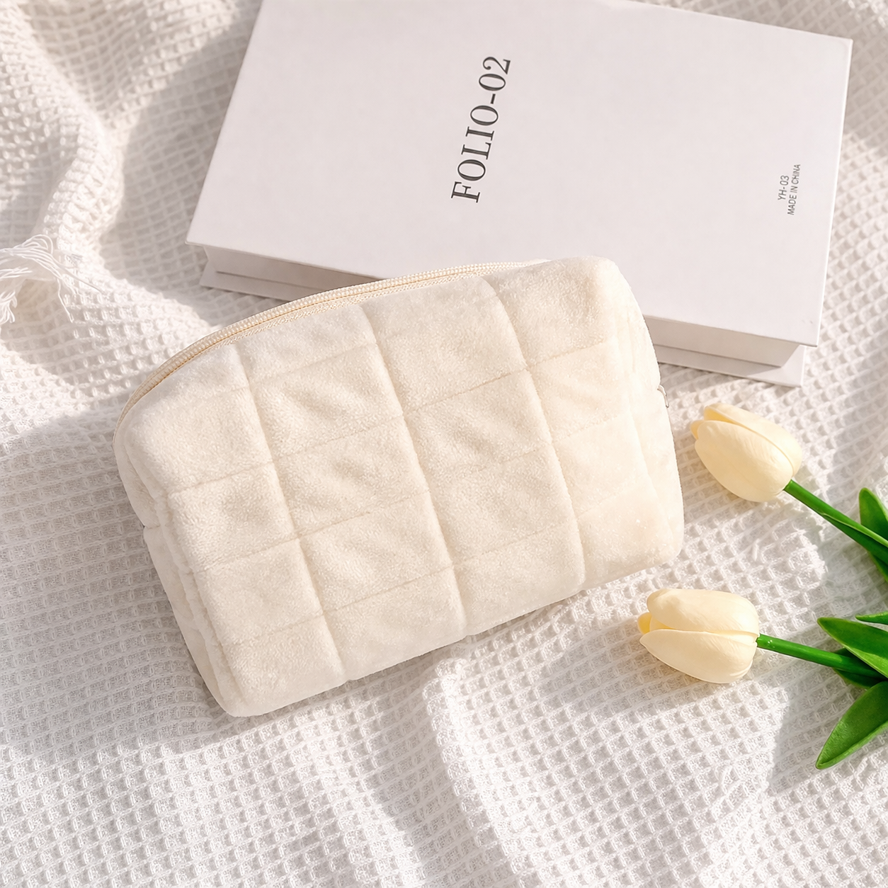 Trousse de transport Sileora – Rangement pratique pour lisseur et accessoires