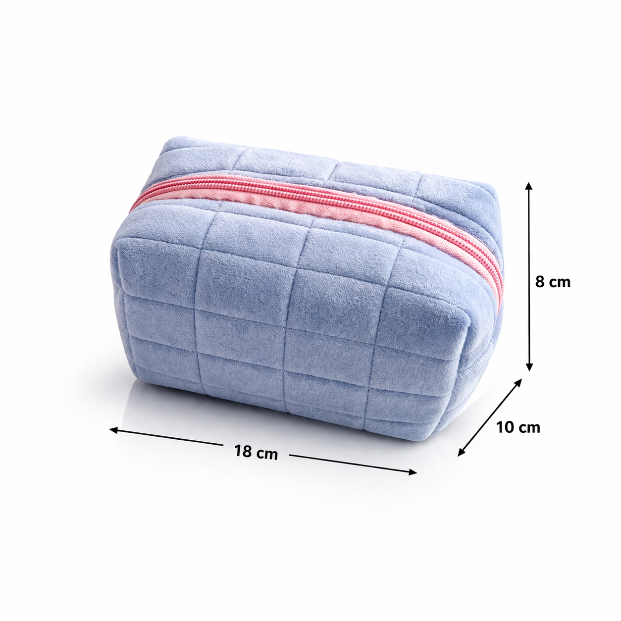 Trousse de transport Sileora – Rangement pratique pour lisseur et accessoires