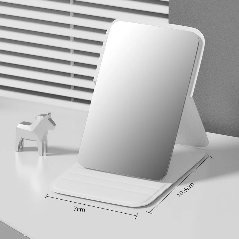 Miroir Pliable Portable Compact