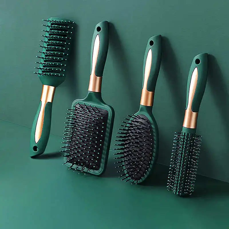 Brosse Démêlante Massante Antistatique Air Cushion