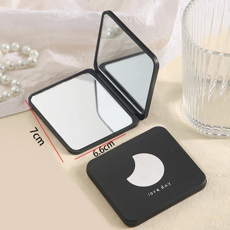Miroir Pliable Portable Compact