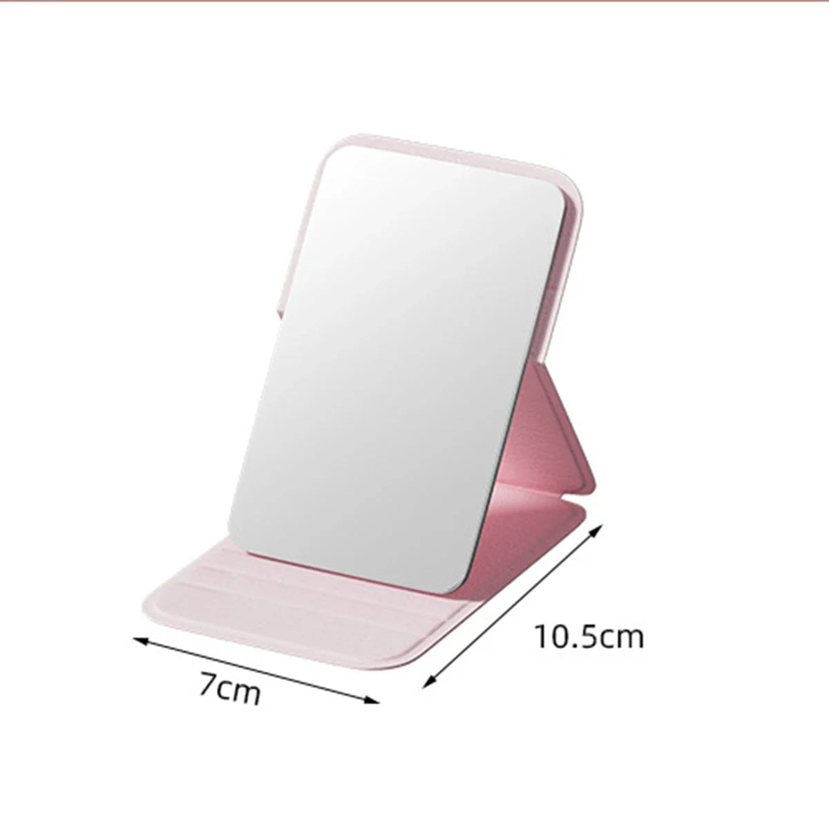 Miroir Pliable Portable Compact