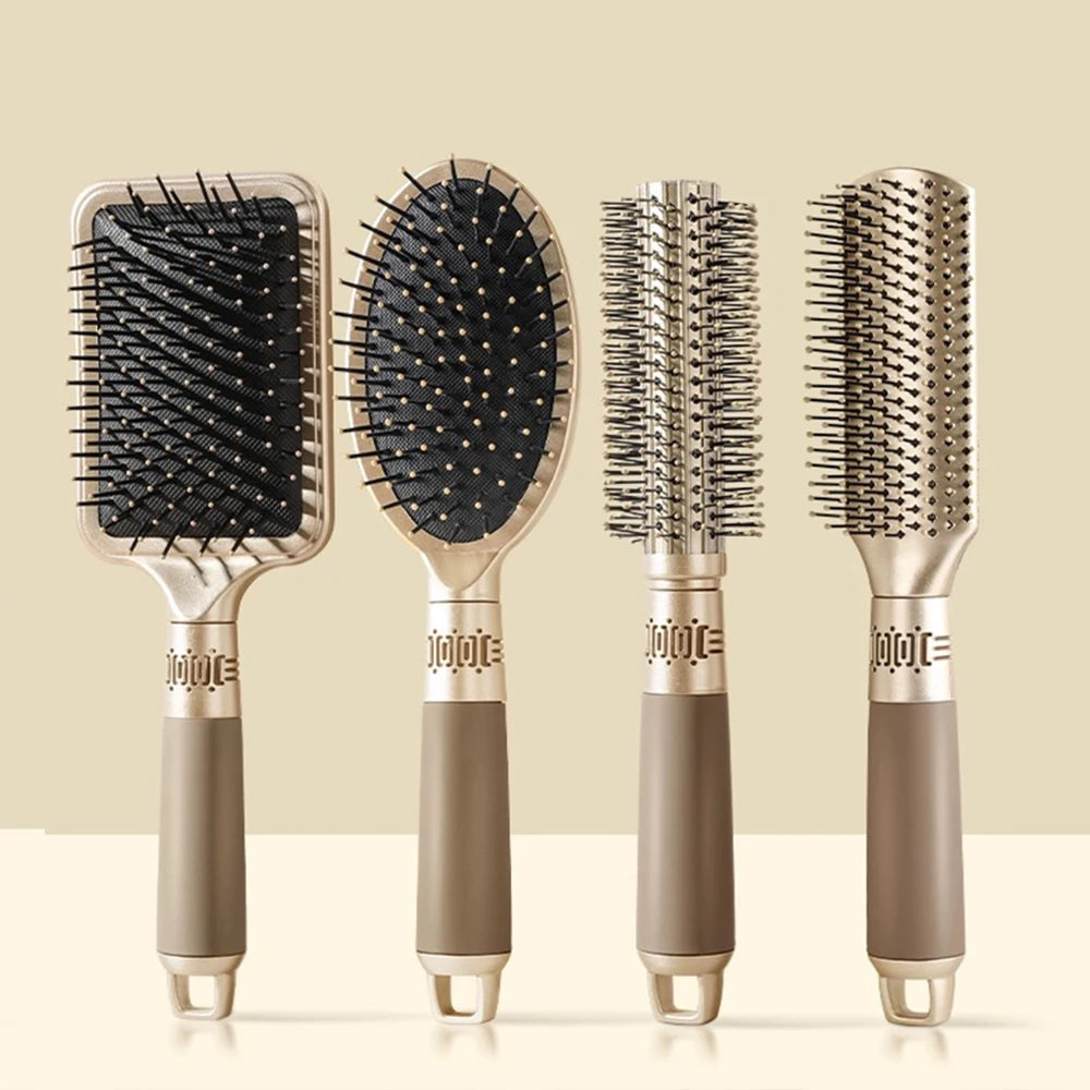 Brosse Démêlante Massante Antistatique Air Cushion