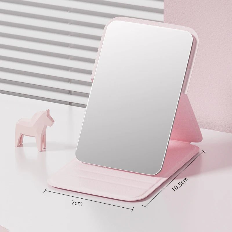 Miroir Pliable Portable Compact