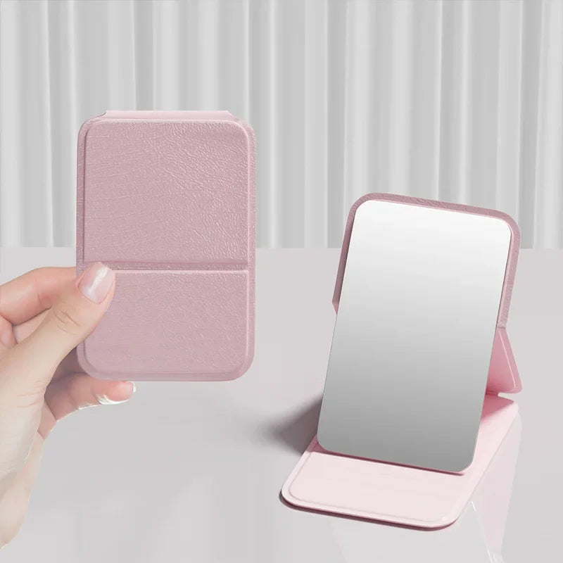 Miroir Pliable Portable Compact